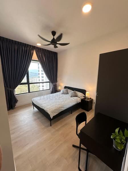 Condominium for Rent at Quinn Residence - Daniel Kok - Bedroom - PropertyGuru.com.my