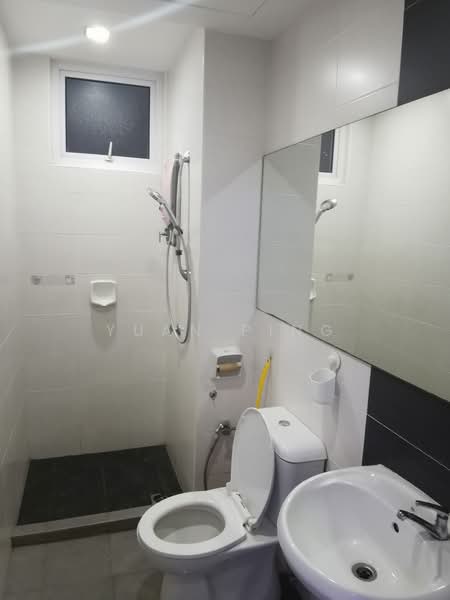 Kondominium untuk Disewa di Summer Place - Yuan Ping - Bathroom - PropertyGuru.com.my