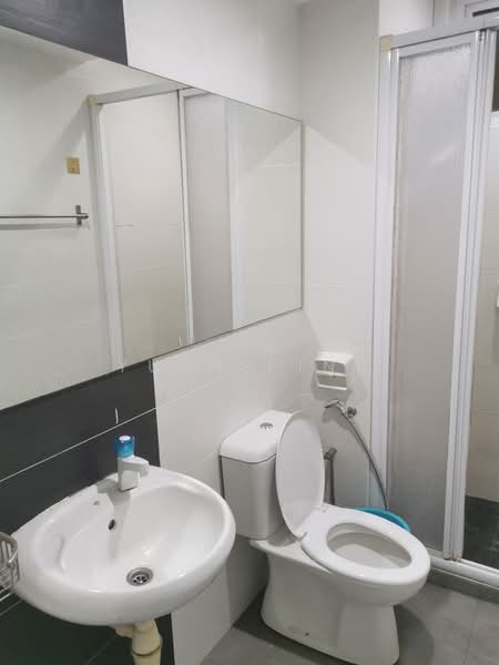 Kondominium untuk Disewa di Summer Place - Yuan Ping - Bathroom - PropertyGuru.com.my