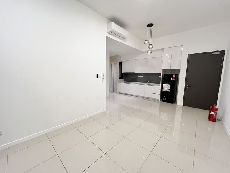 Condominium for Rent at The Maple Residences - Lu Kong Hwa - Kitchen - PropertyGuru.com.my