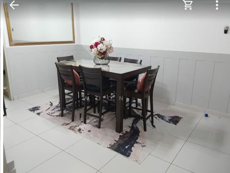 Rumah Teres 2 Tingkat untuk Dijual di Melaka City (Melaka) - Woon . - Dining Room - PropertyGuru.com.my
