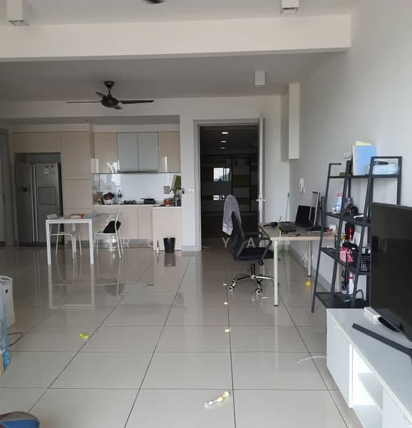 Condominium for Rent at The Westside One - Ron Yap - Kitchen - PropertyGuru.com.my