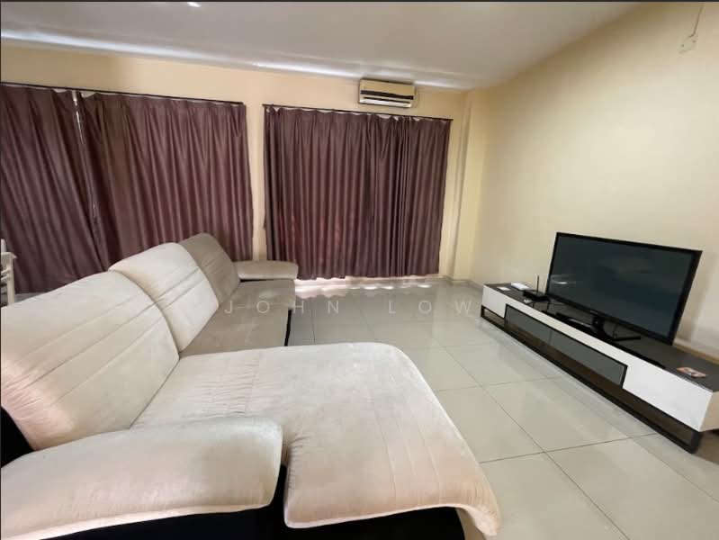 Condominium for Rent at Horizon Hills - John Low - Living Room - PropertyGuru.com.my