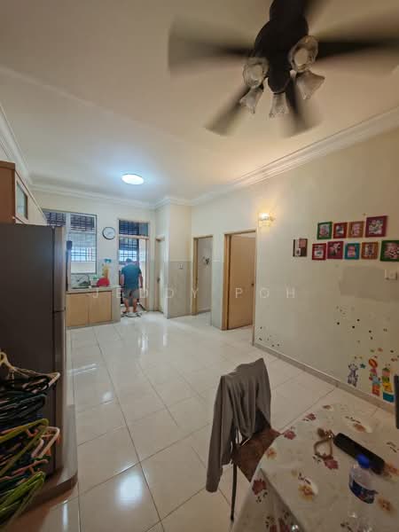 Rumah Teres untuk Dijual di Bukit Indah (Iskandar Puteri (Nusajaya)) - Jeddy Poh - Kitchen - PropertyGuru.com.my