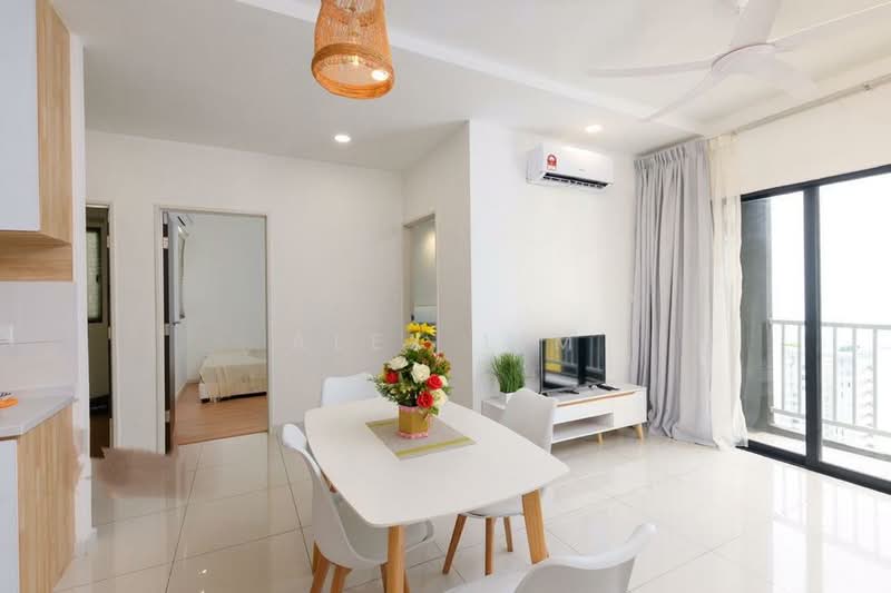 Kondominium untuk Disewa di TRI PINNACLE - Alex Lim - Living Room - PropertyGuru.com.my