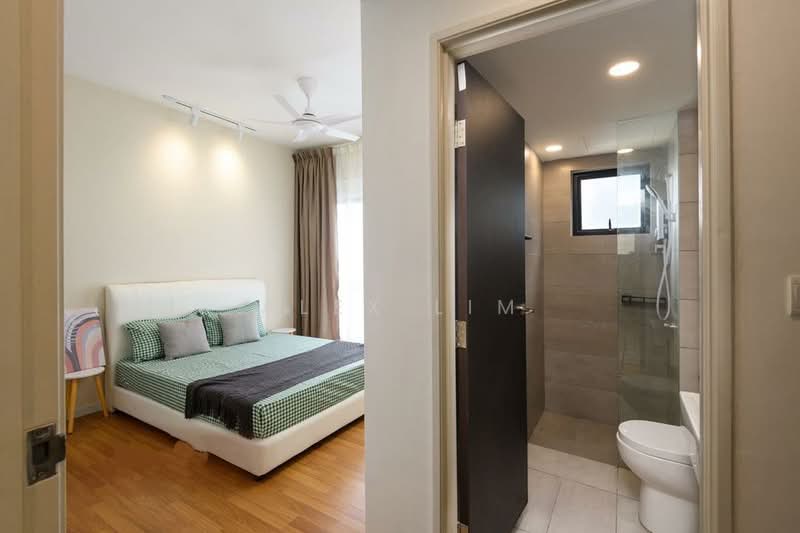 Kondominium untuk Disewa di TRI PINNACLE - Alex Lim - Bedroom - PropertyGuru.com.my