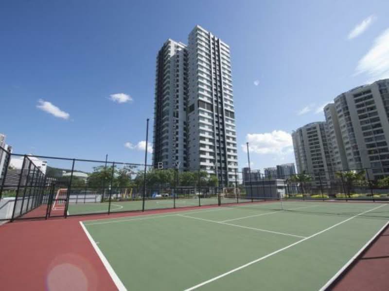 Service Residence for Rent at City of Dreams - Abby Woo - Exterior - PropertyGuru.com.my