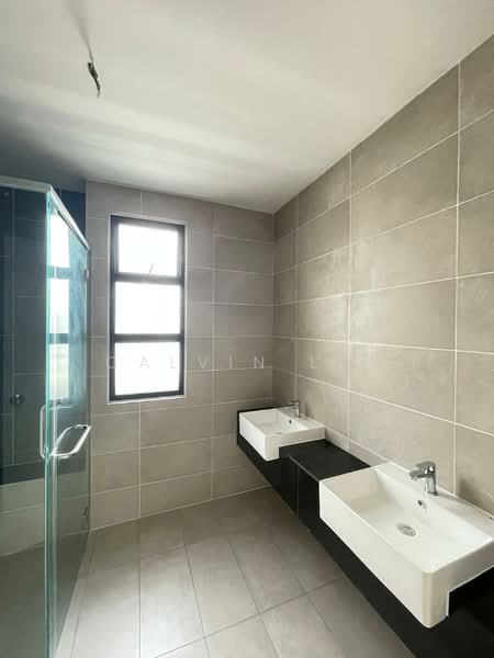 Rumah Teres 2 Tingkat untuk Disewa di Setia Alam (Selangor) - Calvin Lim - Bathroom - PropertyGuru.com.my
