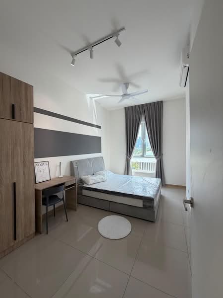 Kondominium untuk Disewa di d'Brightton - Ben Ling - Bedroom - PropertyGuru.com.my