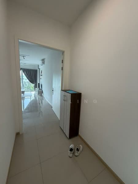 Kondominium untuk Disewa di d'Brightton - Ben Ling - Entrance - PropertyGuru.com.my
