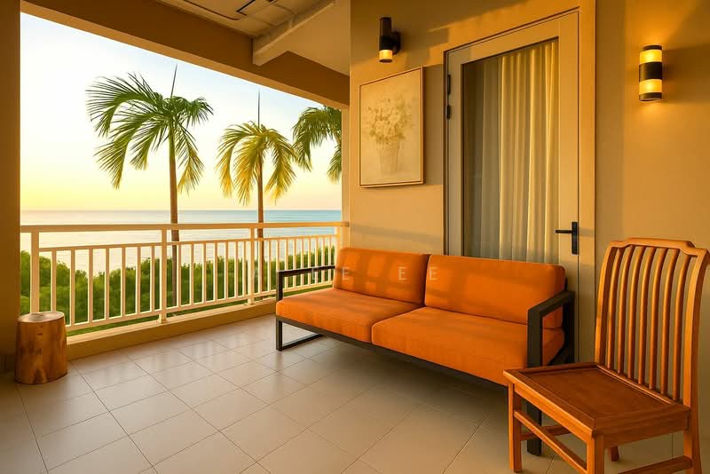 Condominium for Sale at Andaman @ Quayside - A Ee Ee - Balcony - PropertyGuru.com.my