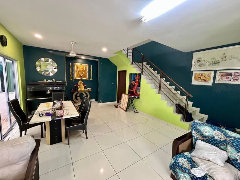 Terraced House for Sale in Semenyih (Selangor) - Tasya Ruslan - Living Room - PropertyGuru.com.my