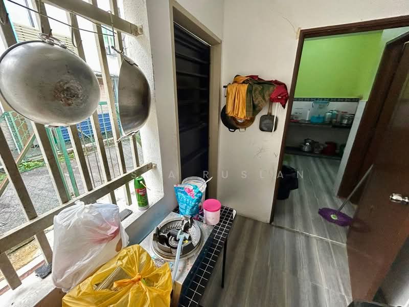 Terraced House for Sale in Semenyih (Selangor) - Tasya Ruslan - Kitchen - PropertyGuru.com.my