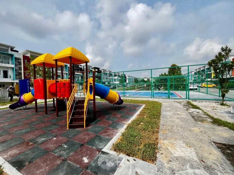 Terraced House for Sale in Semenyih (Selangor) - Tasya Ruslan - Exterior - PropertyGuru.com.my