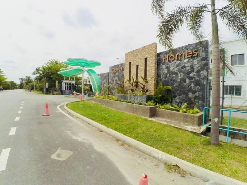 Terraced House for Sale in Semenyih (Selangor) - Tasya Ruslan - Exterior - PropertyGuru.com.my