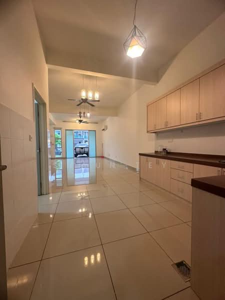 Rumah Teres 2 Tingkat untuk Dijual di Horizon Hills (Iskandar Puteri (Nusajaya)) - Shaun Tey - Living Room - PropertyGuru.com.my