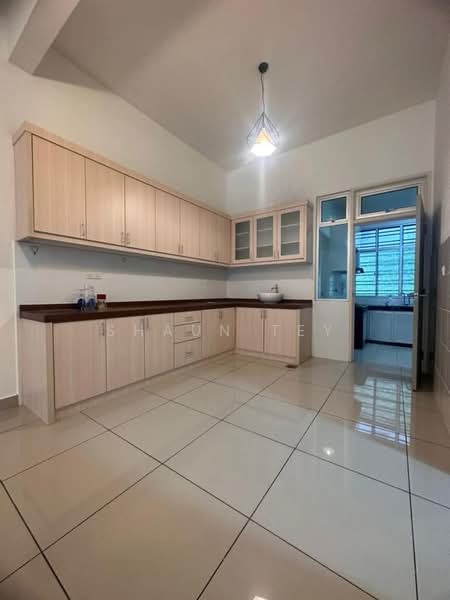 Rumah Teres 2 Tingkat untuk Dijual di Horizon Hills (Iskandar Puteri (Nusajaya)) - Shaun Tey - Kitchen - PropertyGuru.com.my