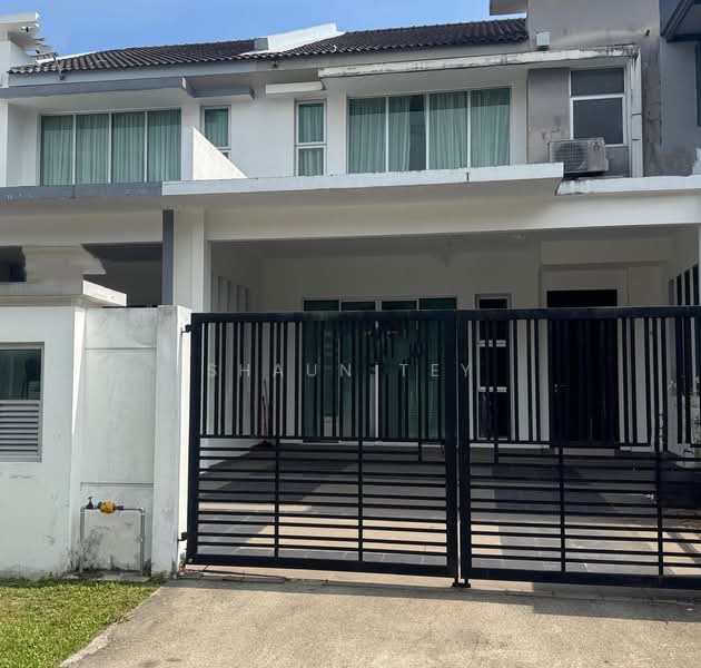 Rumah Teres 2 Tingkat untuk Dijual di Horizon Hills (Iskandar Puteri (Nusajaya)) - Shaun Tey - Exterior - PropertyGuru.com.my