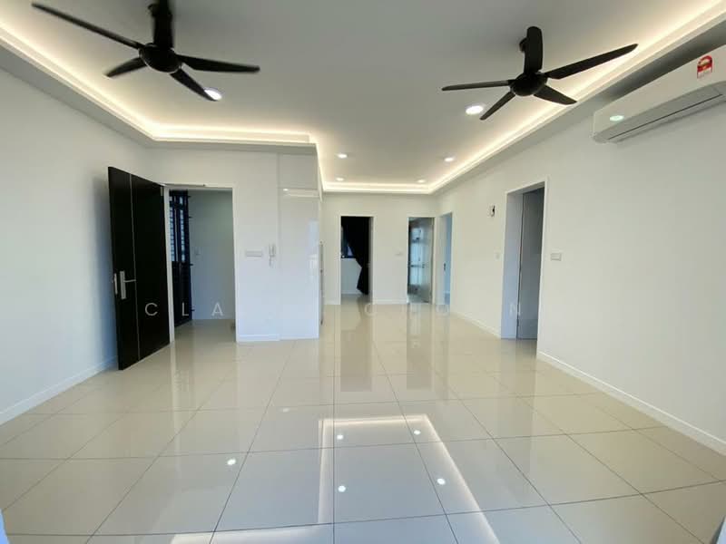 Service Residence for Sale at Skyluxe On The Park Bukit Jalil - Claire Choong - Living Room - PropertyGuru.com.my