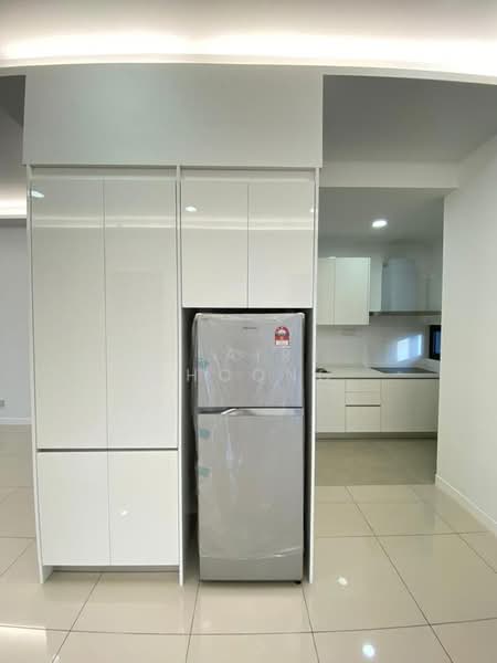 Service Residence for Sale at Skyluxe On The Park Bukit Jalil - Claire Choong - Kitchen - PropertyGuru.com.my