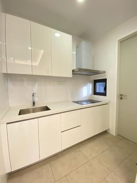 Service Residence for Sale at Skyluxe On The Park Bukit Jalil - Claire Choong - Kitchen - PropertyGuru.com.my