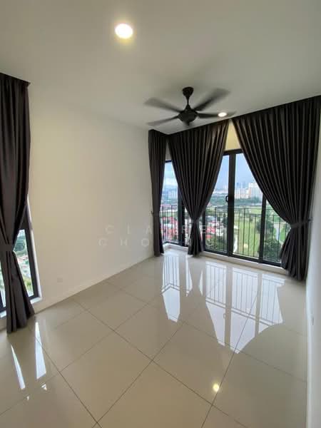Service Residence for Sale at Skyluxe On The Park Bukit Jalil - Claire Choong - Balcony - PropertyGuru.com.my
