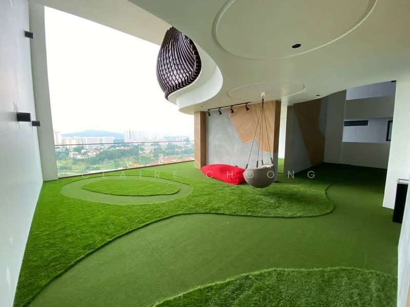 Service Residence for Sale at Skyluxe On The Park Bukit Jalil - Claire Choong - Balcony - PropertyGuru.com.my