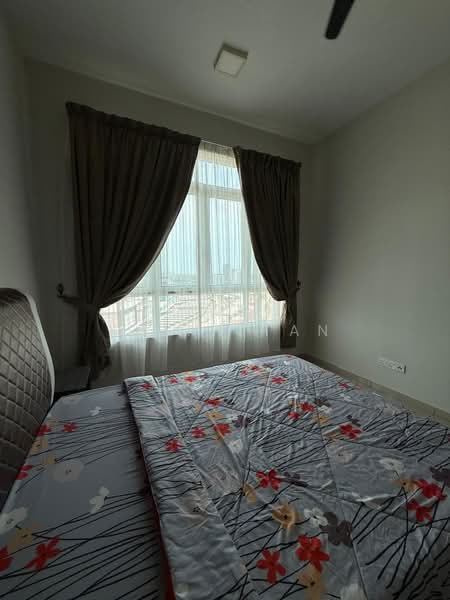 Servis Apartment untuk Disewa di Parkland Residence - Keith Tan - Bedroom - PropertyGuru.com.my
