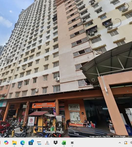 Pangsapuri untuk Dijual di Flora Damansara Apartment - Henry Kooi Kuan Xiang - Exterior - PropertyGuru.com.my