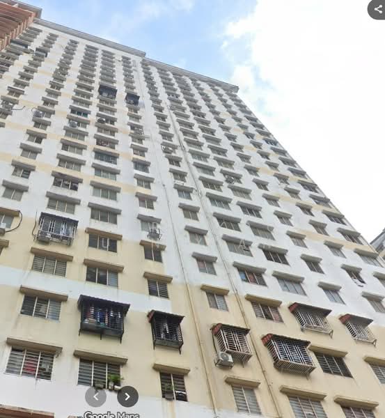 Pangsapuri untuk Dijual di Flora Damansara Apartment - Henry Kooi Kuan Xiang - Exterior - PropertyGuru.com.my