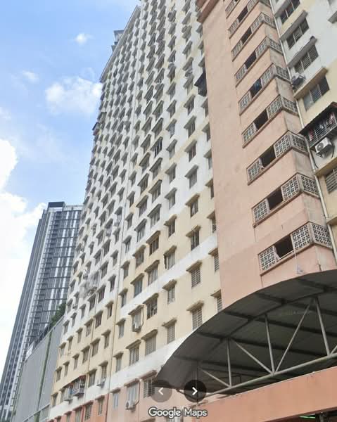 Pangsapuri untuk Dijual di Flora Damansara Apartment - Henry Kooi Kuan Xiang - Exterior - PropertyGuru.com.my