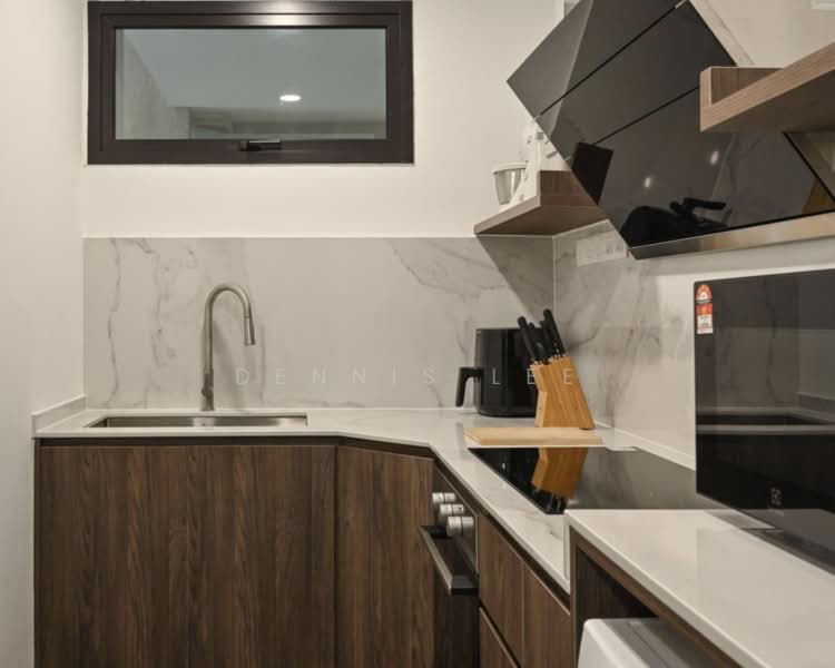 Condominium for Sale at R&F Princess Cove Phase 1 - Dennis Lee - Kitchen - PropertyGuru.com.my