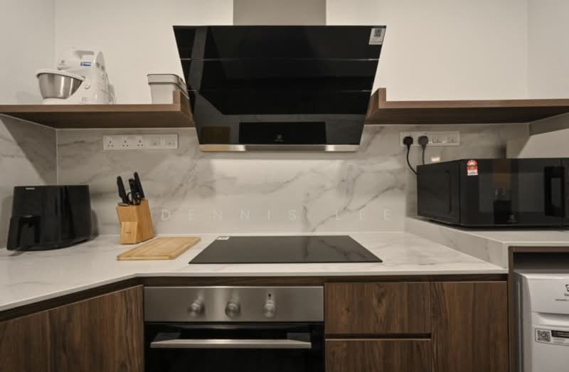 Condominium for Sale at R&F Princess Cove Phase 1 - Dennis Lee - Kitchen - PropertyGuru.com.my