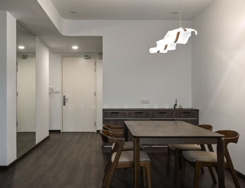 Condominium for Sale at R&F Princess Cove Phase 1 - Dennis Lee - Dining Room - PropertyGuru.com.my