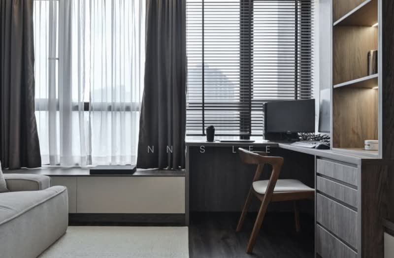 Condominium for Sale at R&F Princess Cove Phase 1 - Dennis Lee - Study - PropertyGuru.com.my