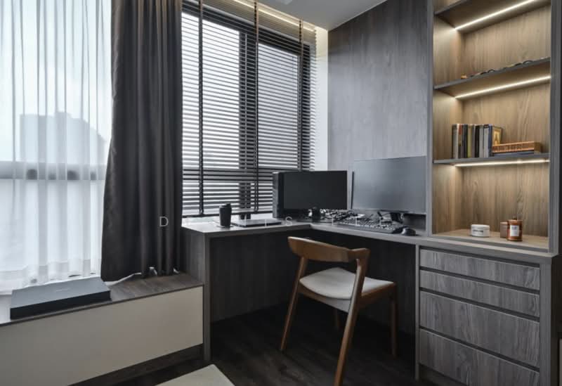Condominium for Sale at R&F Princess Cove Phase 1 - Dennis Lee - Study - PropertyGuru.com.my