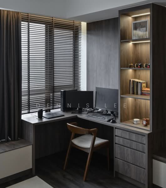 Condominium for Sale at R&F Princess Cove Phase 1 - Dennis Lee - Study - PropertyGuru.com.my