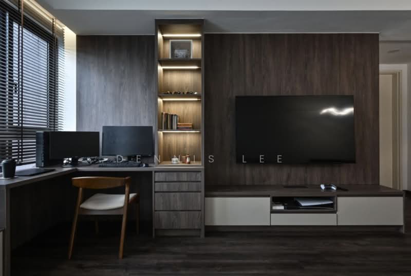 Condominium for Sale at R&F Princess Cove Phase 1 - Dennis Lee - Study - PropertyGuru.com.my