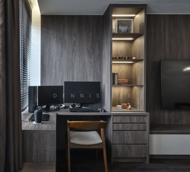 Condominium for Sale at R&F Princess Cove Phase 1 - Dennis Lee - Study - PropertyGuru.com.my