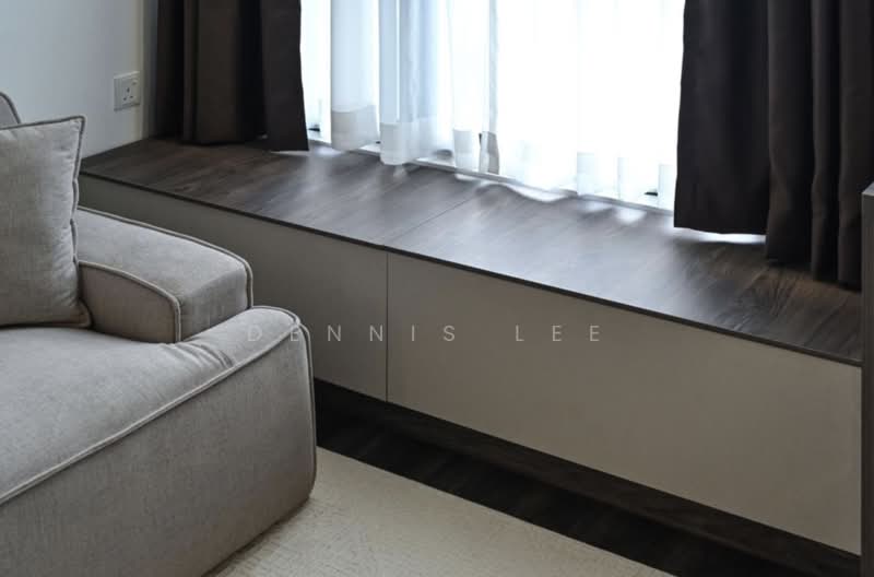 Condominium for Sale at R&F Princess Cove Phase 1 - Dennis Lee - Living Room - PropertyGuru.com.my