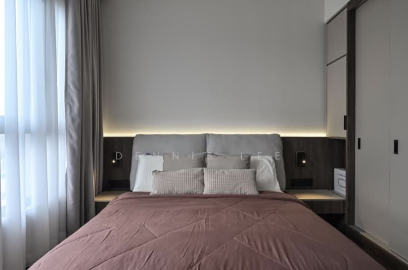 Condominium for Sale at R&F Princess Cove Phase 1 - Dennis Lee - Bedroom - PropertyGuru.com.my