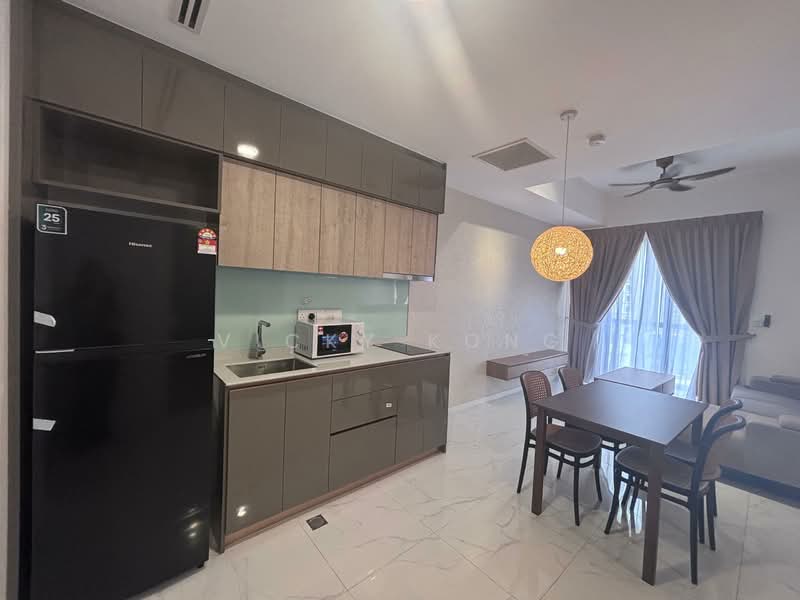 Service Residence for Rent at Residensi 38 Bangsar - Vicky Kong - Kitchen - PropertyGuru.com.my