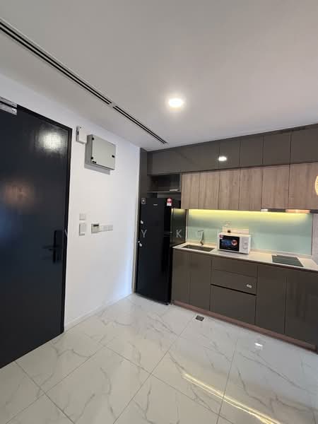 Service Residence for Rent at Residensi 38 Bangsar - Vicky Kong - Kitchen - PropertyGuru.com.my