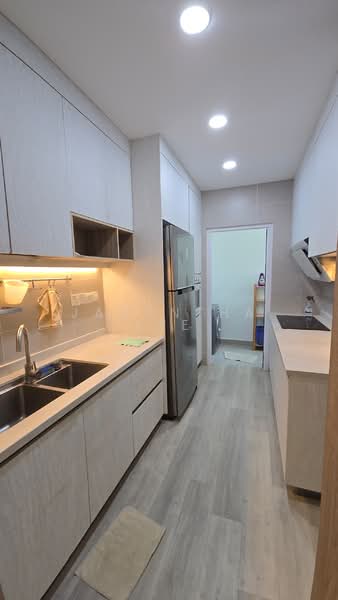 Condominium for Sale at Setia Pinnacle - Jacyntha Lee - Kitchen - PropertyGuru.com.my