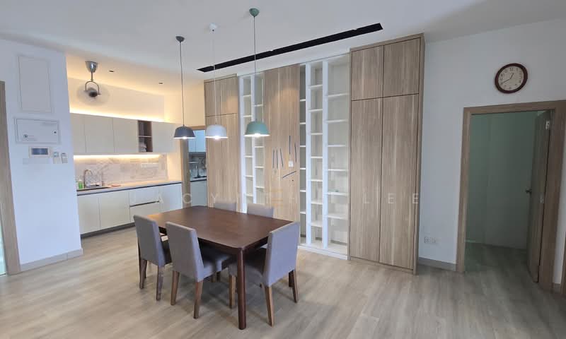Condominium for Sale at Setia Pinnacle - Jacyntha Lee - Dining Room - PropertyGuru.com.my