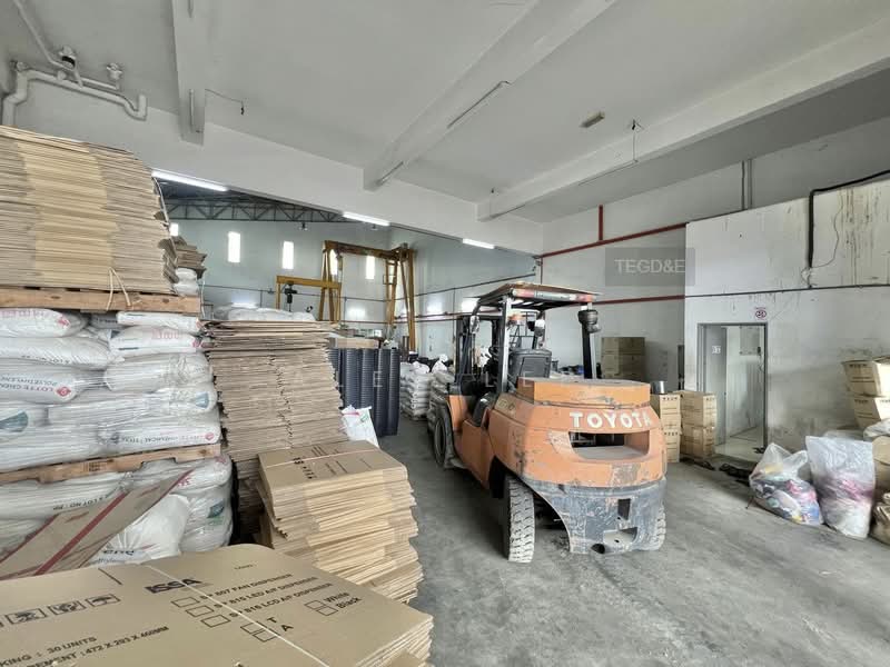 Gudang untuk Disewa di Port Klang (Pelabuhan Klang) (Selangor) - Alex Lee - Interior - PropertyGuru.com.my