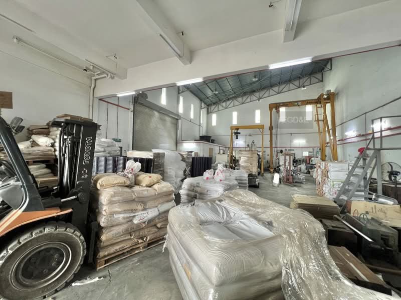 Gudang untuk Disewa di Port Klang (Pelabuhan Klang) (Selangor) - Alex Lee - Interior - PropertyGuru.com.my