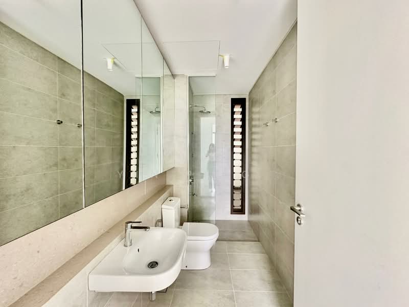 Service Residence for Sale at Jendela Residences - Yin Peng . - Bathroom - PropertyGuru.com.my