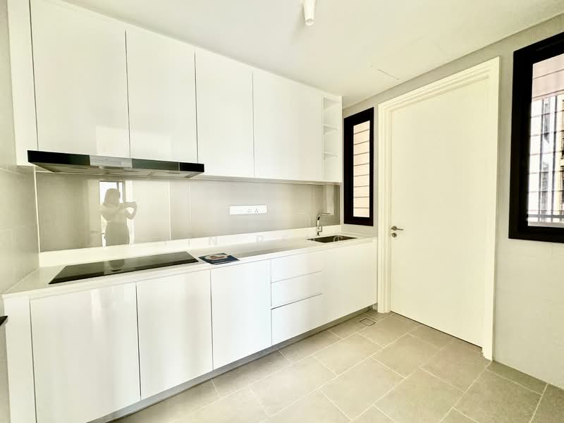 Service Residence for Sale at Jendela Residences - Yin Peng . - Kitchen - PropertyGuru.com.my