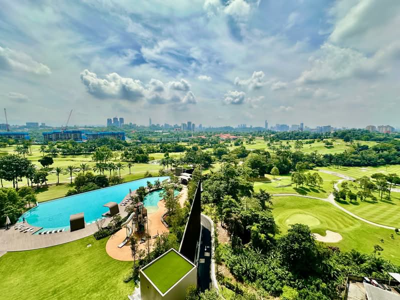 Service Residence for Sale at Jendela Residences - Yin Peng . - View - PropertyGuru.com.my